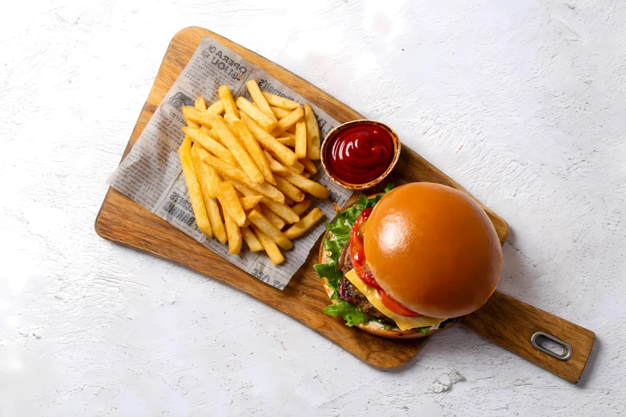 Бургер Микс