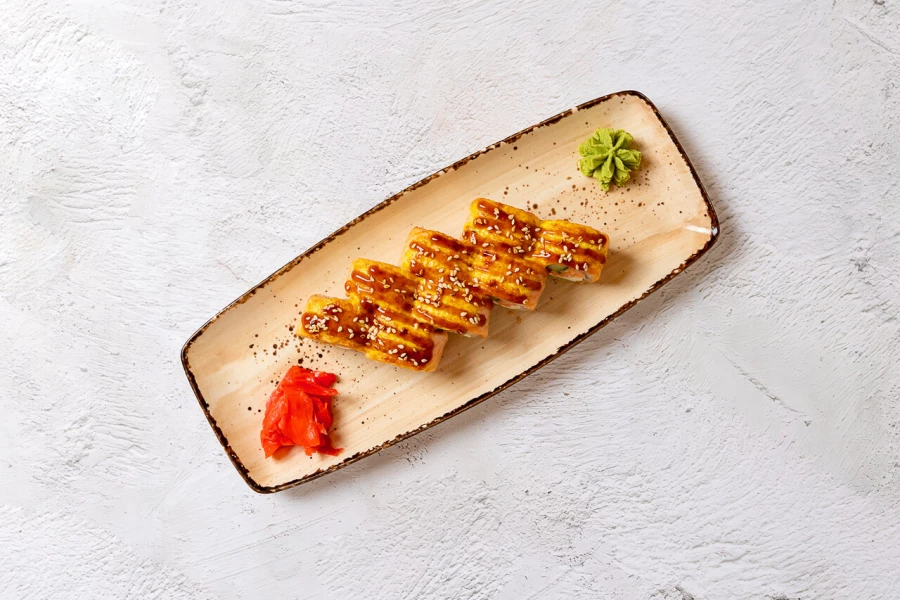 Запеченная Филадельфия