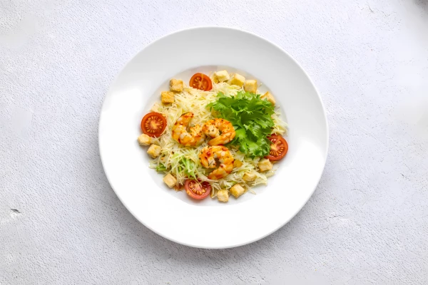 Цезарь с Креветками 