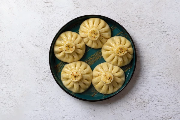 Хинкали с Говядиной и Бараниной 3шт