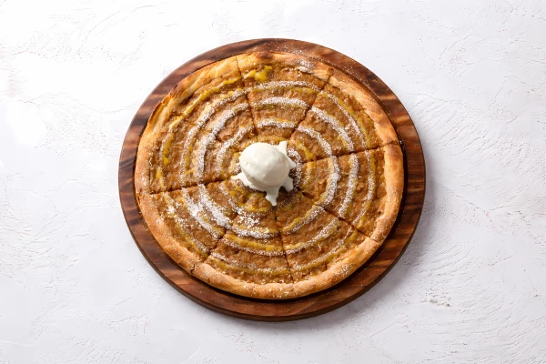 Яблочный Пирог