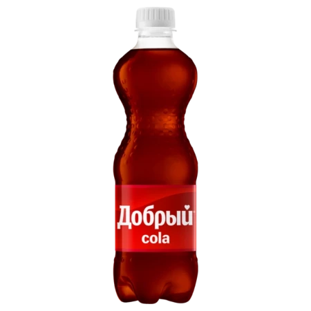Добрый Кола 0.5 