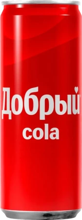 Добрый Кола 0.33