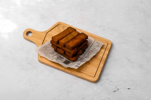 Чесночные гренки