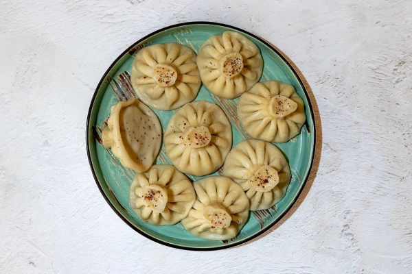Хинкали на компанию 8шт