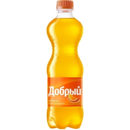 Добрый Апельсин 0.5 