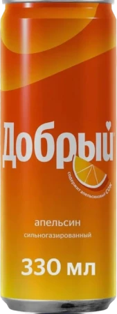 Добры Апельсин 0.33