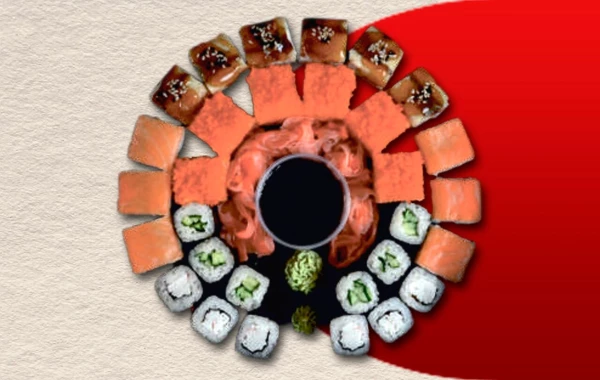 сет Токио 40 шт