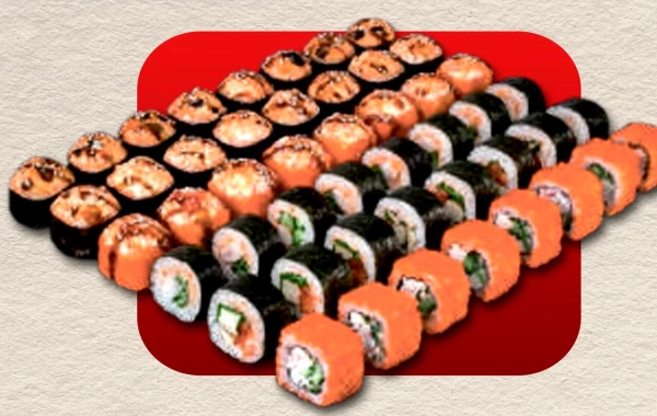 сет Мегаполис 48 шт