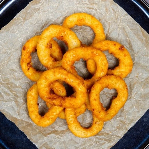 Кольца кальмаров (9ШТ)
