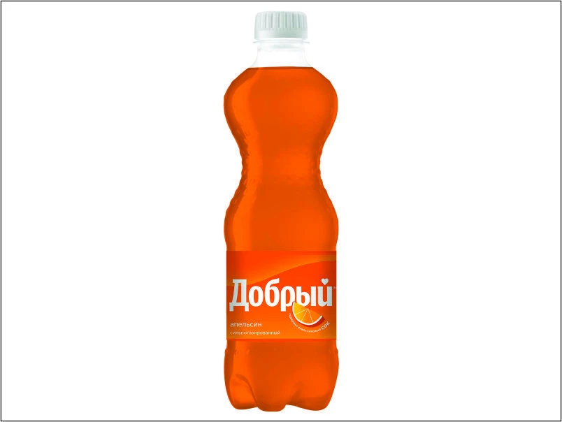Добрый Апельсин 0,5