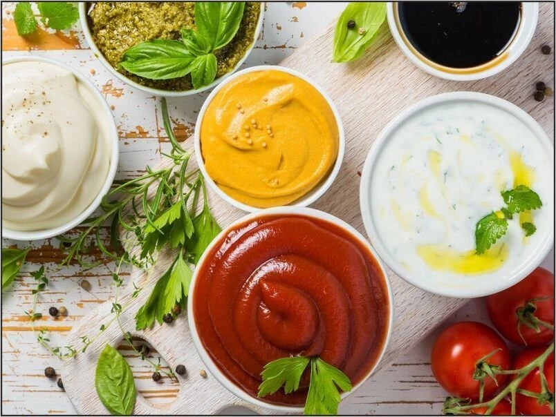 Соус "Цезарь"