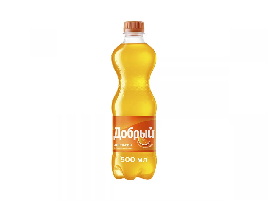 Добрый Апельсин 0,5
