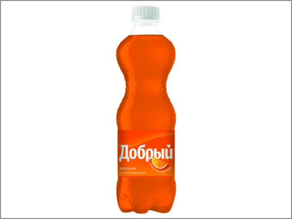 Добрый Апельсин 0,5