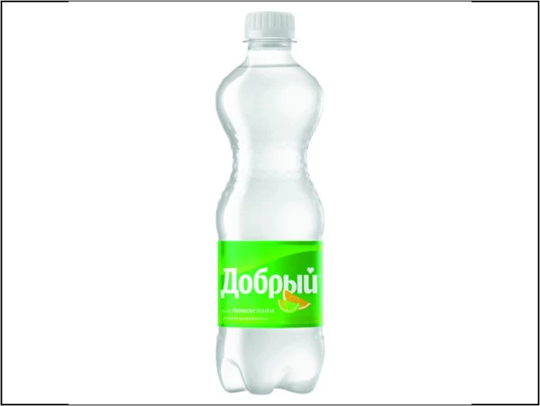 Добрый лимон-лайм 0,5