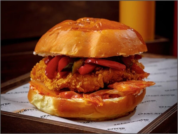 КБ Ким Чи прайм с индейкой