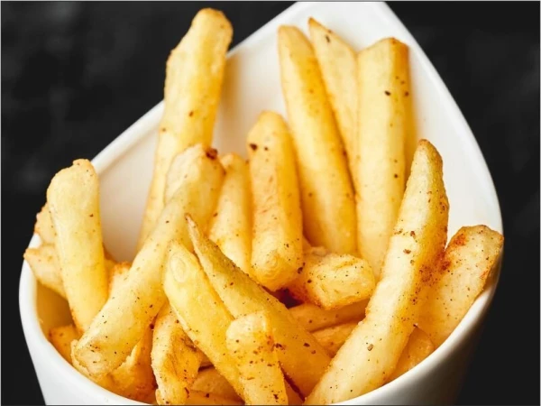 Картофель фри Сырный