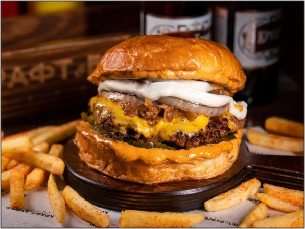 ГРИЛЬ Бургер