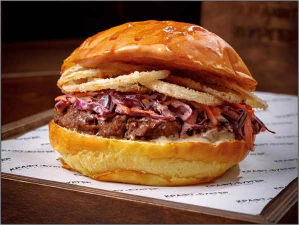 КБ Биф с коул слоу