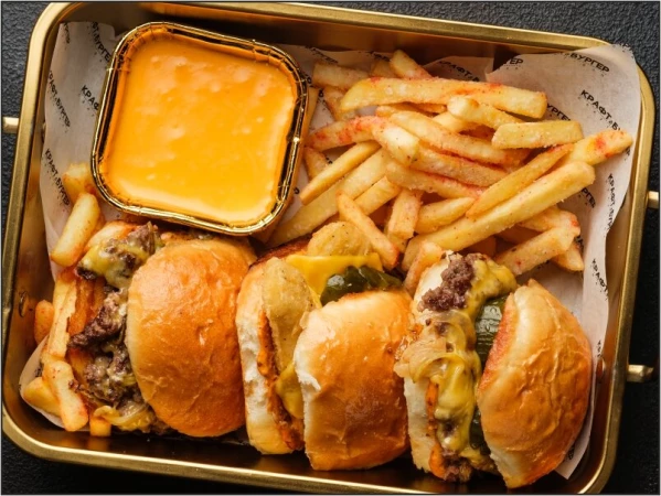 Party Burgers