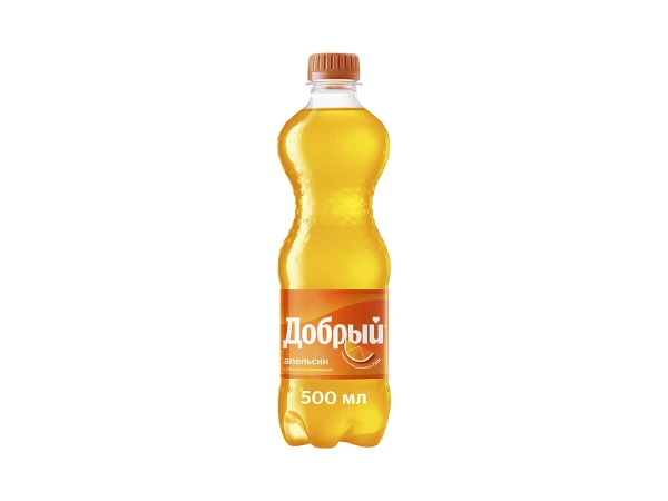 Добрый Апельсин 0,5