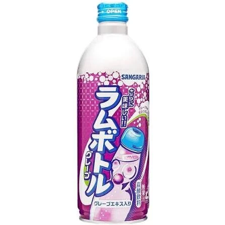 Ramune Sangria "Виноград"