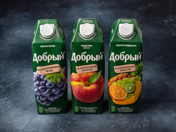 Сок 1 л