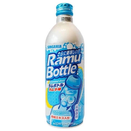 Ramune Sangria "Содовая"