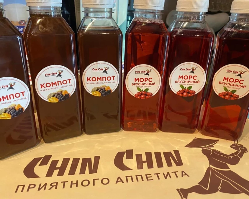 Морс Chin-Chin 500 мл