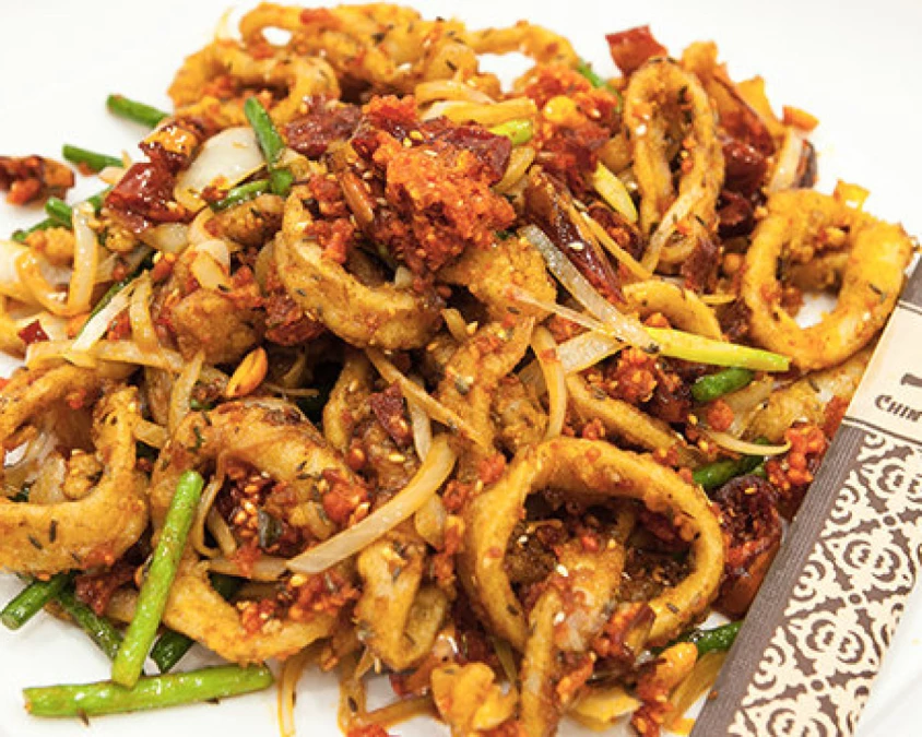 Кальмар Кун Пао