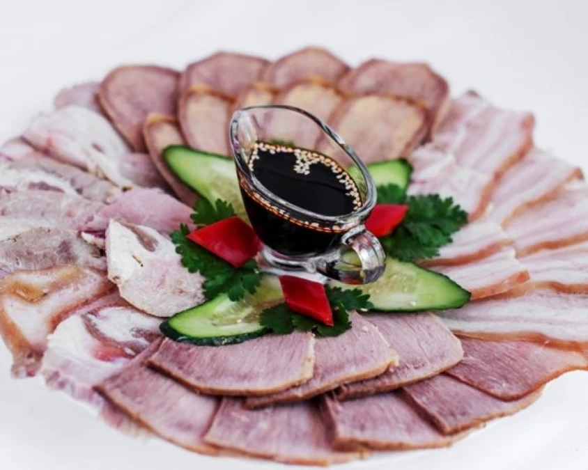  Мясное ассорти