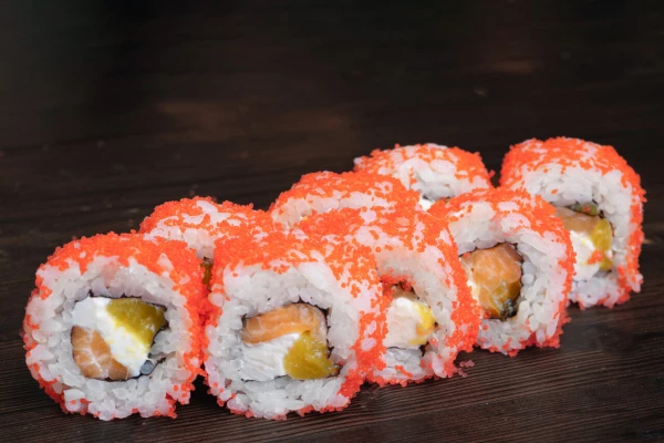 Калифорния с манго