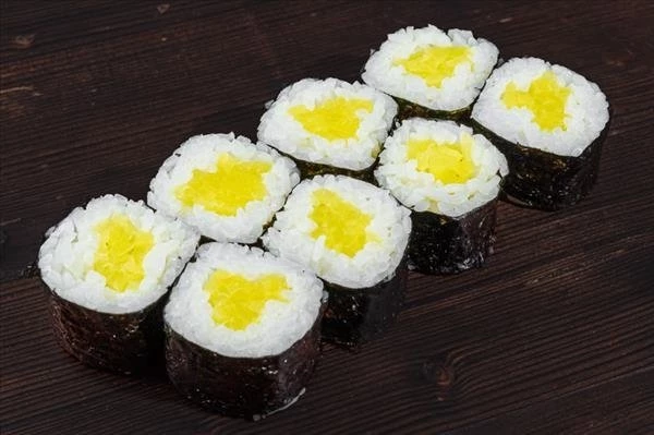 Маки дайкон