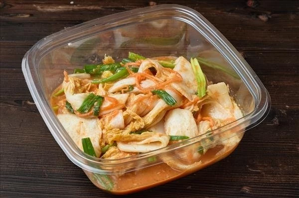 Капуста Ким чи