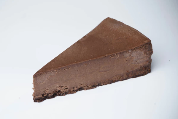 Шоколадный чизкейк