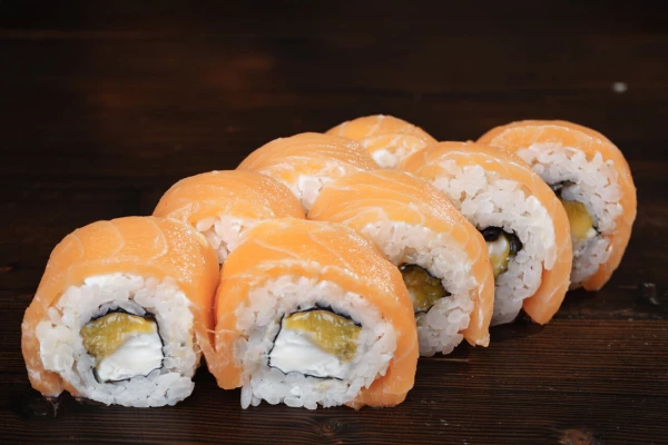 Филадельфия с манго