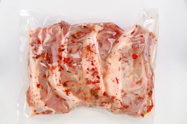 Шашлык из свиной корейки в/у