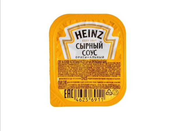 Сырный соус