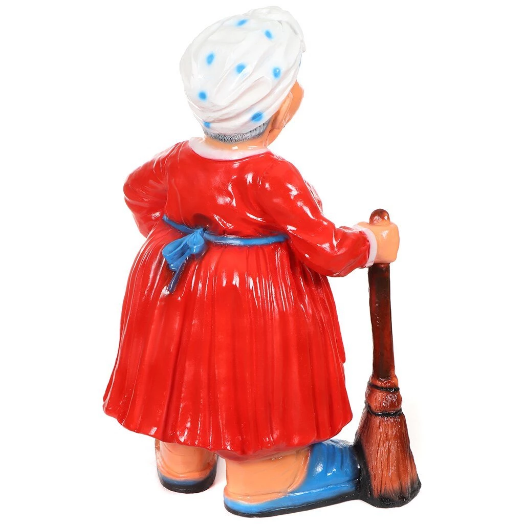 Фигурка садовая Теща, 55х55х83 см, 226, в ассортименте