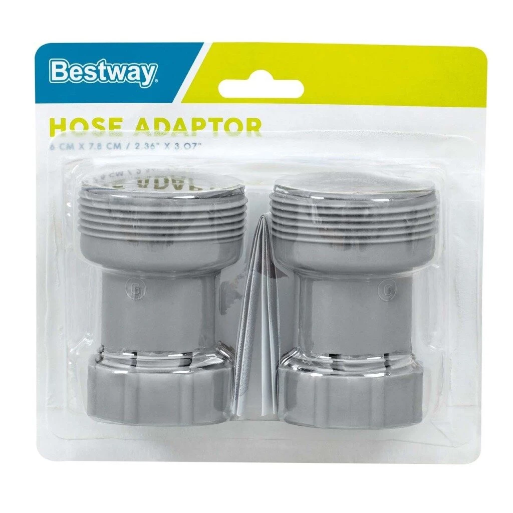 Переходник для шлангов 38-32мм, Bestway, 58236BW