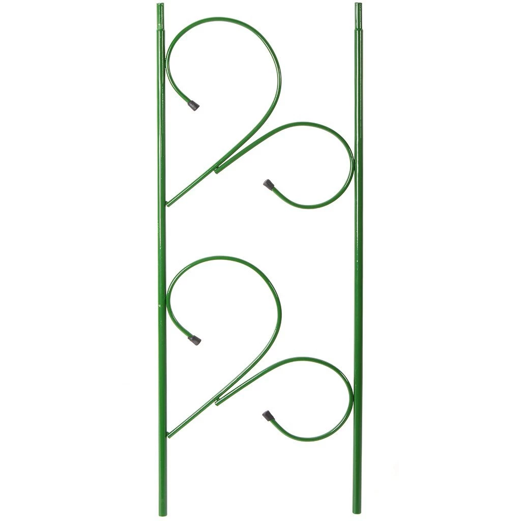 Арка садовая для растений, металл, 252х120х330 см, разборная, Садовита, №2 Лоза, 00211022