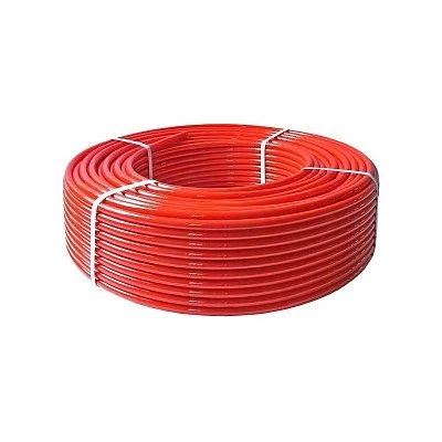 TIM Труба PE-Xb/EVOH красная 16 х 2,0 (бухта 200м), бухта