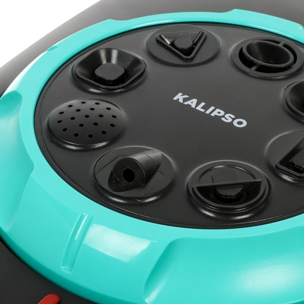 Разбрызгиватель 8 режимов, быстросъемный, Kalipso, DY6029G