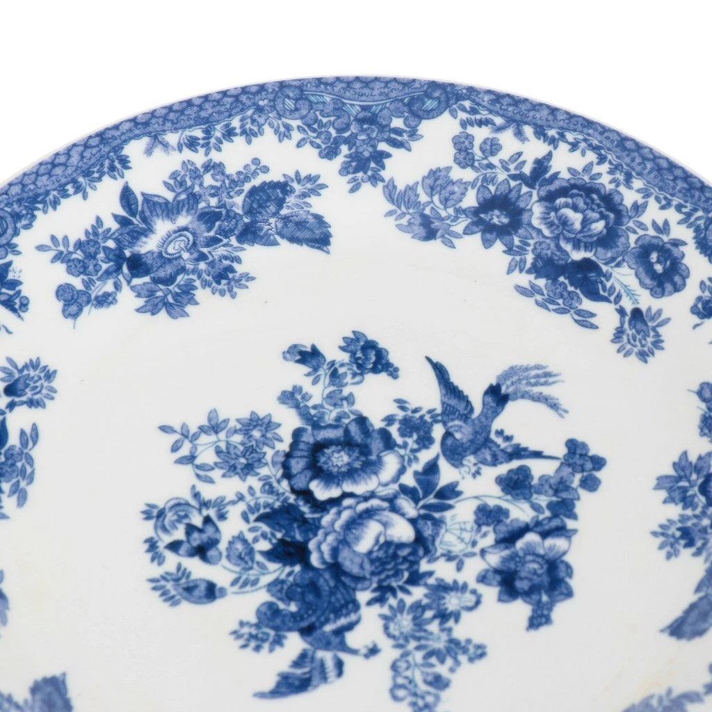 Салатник керамика, круглый, 20х5.5 см, 0.9 л, Жар-Птица, Daniks