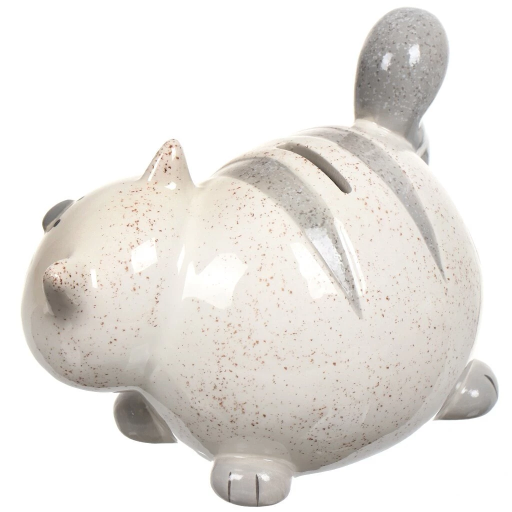 Копилка Котофей, 12х10х10 см, Y4-525