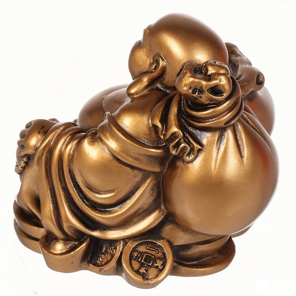 Фигурка декоративная Хотей, 8х7.5 см, Y6-10609