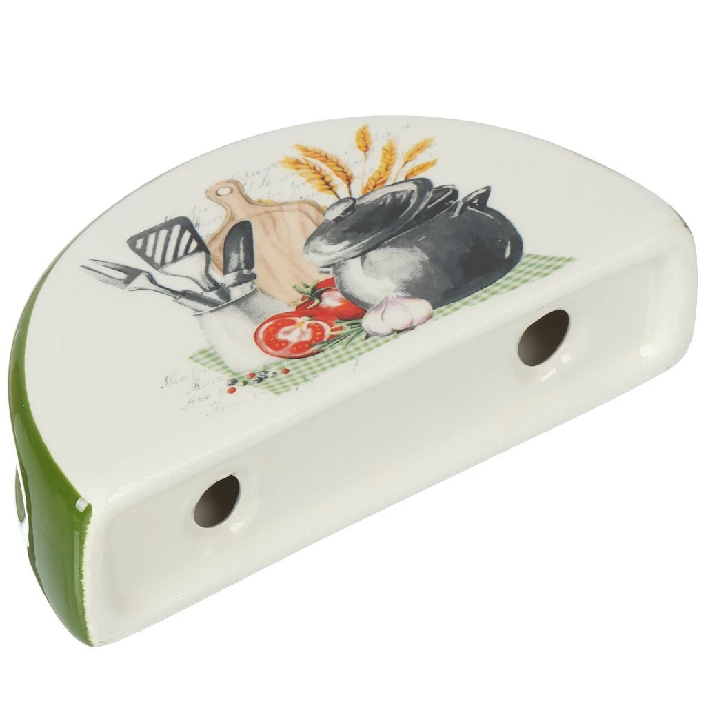 Салфетница доломит, 13.3х3.7х7.1 см, Daniks, Comely