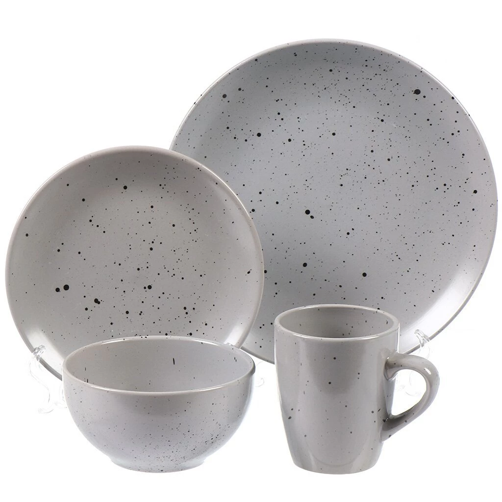 Салатник керамика, круглый, 14х6.5 см, 0.64 л, Латте, Daniks, TC13S006140-L