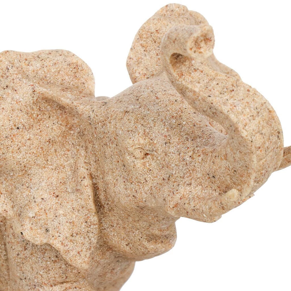 Фигурка декоративная Слон, 17х8х18 см, Y6-10626