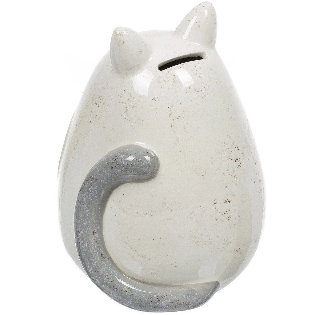 Копилка Котя, 14х12х18 см, керамика, Y4-5258